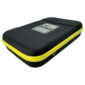 Nike Pro Case Athlete Rigid Shell Carrying Container Apparatus Gear Equipment